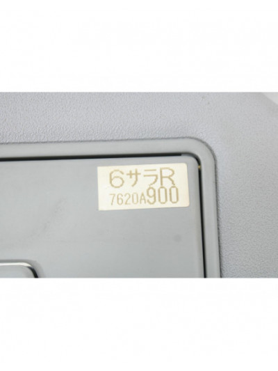 Recambio de parasol derecho para mitsubishi asx (ga_w_) 1.8 di-d (ga6w) referencia OEM IAM 7620A900