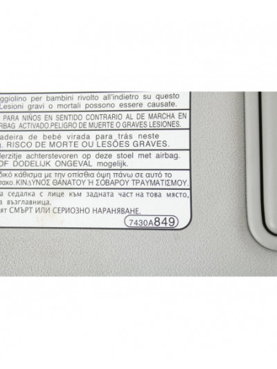 Recambio de parasol derecho para mitsubishi asx (ga_w_) 1.8 di-d (ga6w) referencia OEM IAM 7620A900