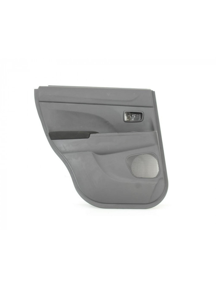 Recambio de guarnecido puerta trasera izquierda para mitsubishi asx (ga_w_) 1.8 di-d (ga6w) referencia OEM IAM 7222A619XE