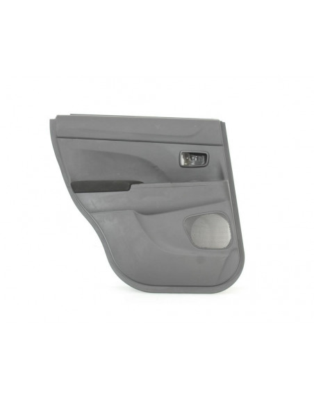Recambio de guarnecido puerta trasera izquierda para mitsubishi asx (ga_w_) 1.8 di-d (ga6w) referencia OEM IAM 7222A619XE