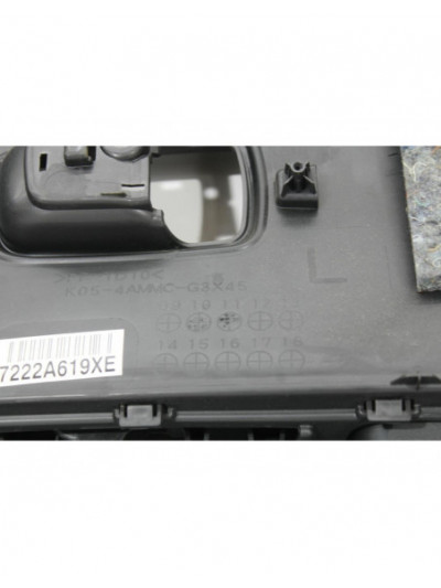 Recambio de guarnecido puerta trasera izquierda para mitsubishi asx (ga_w_) 1.8 di-d (ga6w) referencia OEM IAM 7222A619XE
