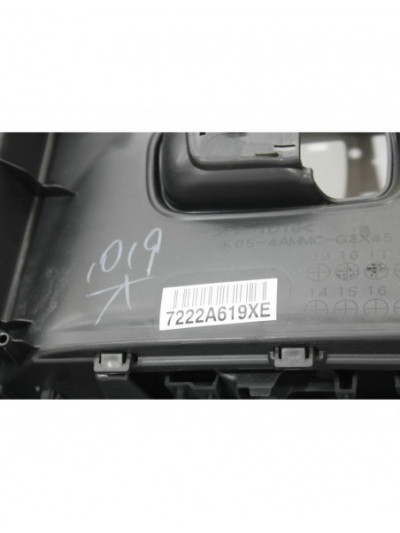 Recambio de guarnecido puerta trasera izquierda para mitsubishi asx (ga_w_) 1.8 di-d (ga6w) referencia OEM IAM 7222A619XE