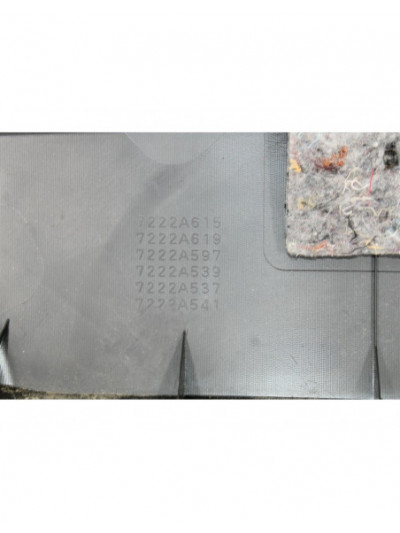 Recambio de guarnecido puerta trasera izquierda para mitsubishi asx (ga_w_) 1.8 di-d (ga6w) referencia OEM IAM 7222A619XE