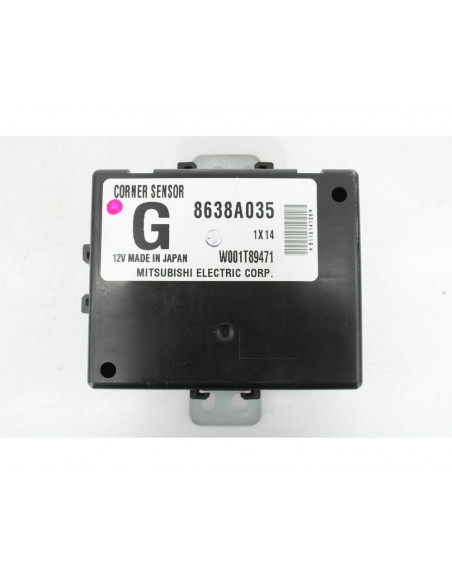 Recambio de centralita parking para mitsubishi asx (ga_w_) 1.8 di-d (ga6w) referencia OEM IAM 8638A035