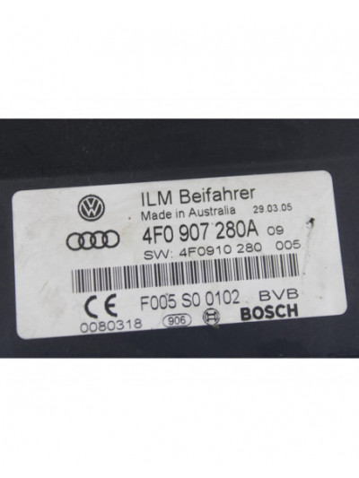 Modulo electronico AUDI A6 C6 3.0 TDI quattro 2005