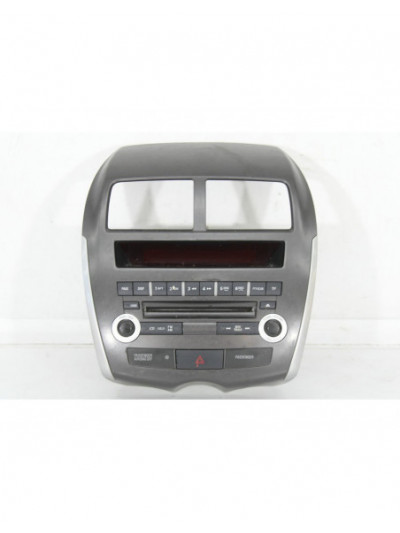 Recambio de mando sistema audio para mitsubishi asx (ga_w_) 1.8 di-d (ga6w) referencia OEM IAM 8002A920HA
