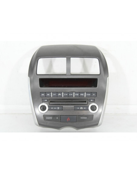 Recambio de mando sistema audio para mitsubishi asx (ga_w_) 1.8 di-d (ga6w) referencia OEM IAM 8002A920HA