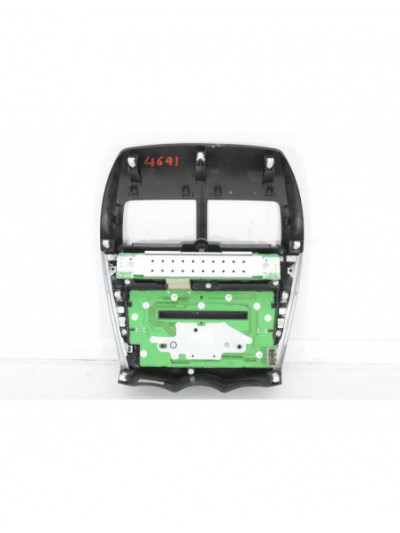 Recambio de mando sistema audio para mitsubishi asx (ga_w_) 1.8 di-d (ga6w) referencia OEM IAM 8002A920HA
