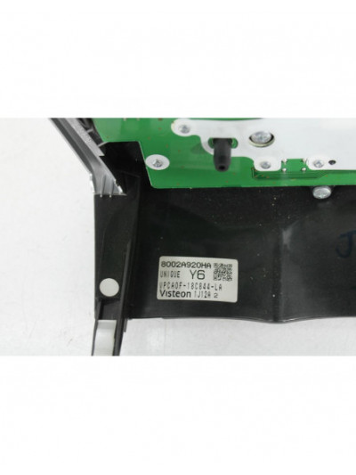 Recambio de mando sistema audio para mitsubishi asx (ga_w_) 1.8 di-d (ga6w) referencia OEM IAM 8002A920HA