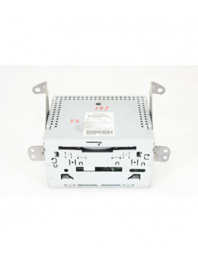 Recambio de sistema audio / radio cd para mitsubishi asx (ga_w_) 1.8 di-d (ga6w) referencia OEM IAM 8701A352