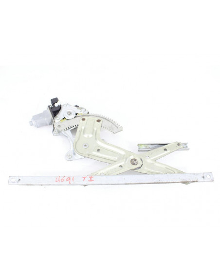 Recambio de elevalunas trasero izquierdo para mitsubishi asx (ga_w_) 1.8 di-d (ga6w) referencia OEM IAM 5713A258