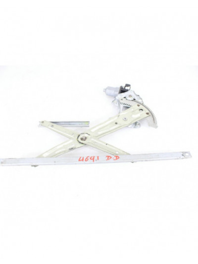 Recambio de elevalunas delantero derecho para mitsubishi asx (ga_w_) 1.8 di-d (ga6w) referencia OEM IAM 5713A258