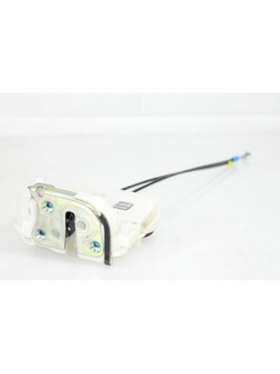 Recambio de cerradura puerta trasera izquierda para mitsubishi asx (ga_w_) 1.8 di-d (ga6w) referencia OEM IAM 11X14