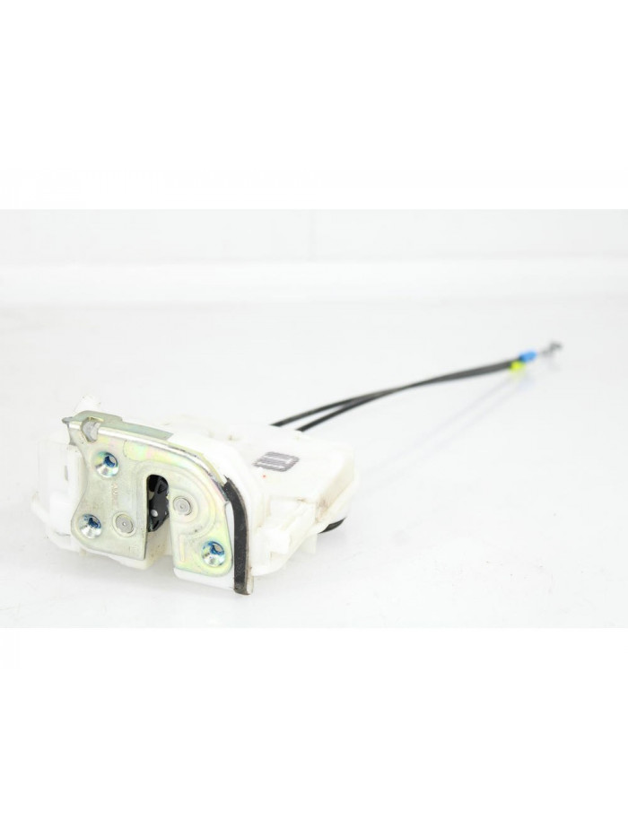 Recambio de cerradura puerta trasera izquierda para mitsubishi asx (ga_w_) 1.8 di-d (ga6w) referencia OEM IAM 11X14