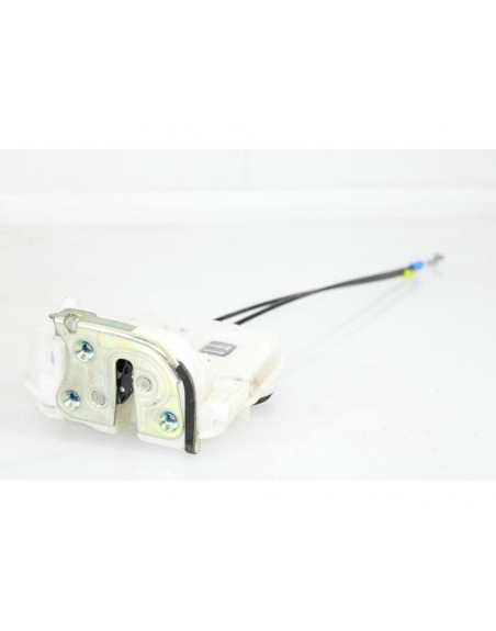 Recambio de cerradura puerta trasera izquierda para mitsubishi asx (ga_w_) 1.8 di-d (ga6w) referencia OEM IAM 11X14