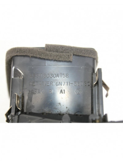 Rejilla aireadora MITSUBISHI ASX 1.8 DI-D 2012