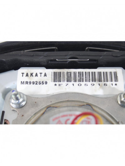 Airbag delantero izquierdo MITSUBISHI L 200 Inform Klima Einzelkabine 4WD 2011