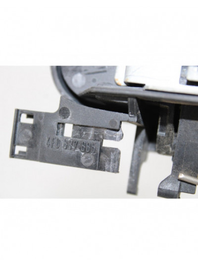 Recambio de maneta exterior trasera izquierda para audi a6 berlina (4f2) 2.0 tdi referencia OEM IAM 4F0837885