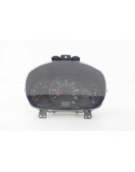 Recambio de cuadro instrumentos para mitsubishi l 200 (ka0/kb0) inform klima einzelkabine 4wd referencia OEM IAM MM0050155