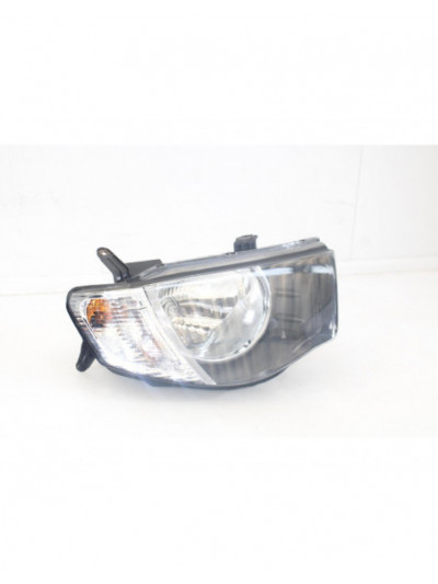 Recambio de faro derecho para mitsubishi l 200 (ka0/kb0) inform klima einzelkabine 4wd referencia OEM IAM 4349DD