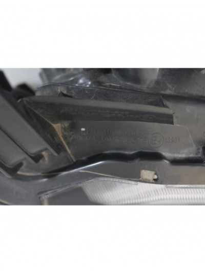 Recambio de faro derecho para mitsubishi l 200 (ka0/kb0) inform klima einzelkabine 4wd referencia OEM IAM 4349DD