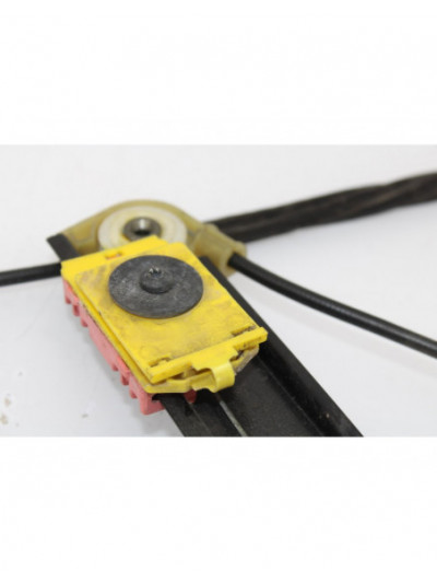 Recambio de elevalunas delantero derecho para audi a6 berlina (4f2) 2.0 tdi referencia OEM IAM 3349D.DER