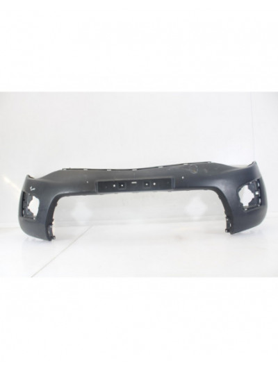 Recambio de paragolpes trasero para mitsubishi l 200 (ka0/kb0) inform klima einzelkabine 4wd referencia OEM IAM 6400C181