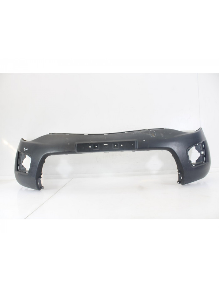Recambio de paragolpes trasero para mitsubishi l 200 (ka0/kb0) inform klima einzelkabine 4wd referencia OEM IAM 6400C181