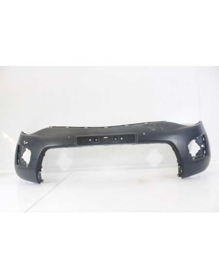 Recambio de paragolpes trasero para mitsubishi l 200 (ka0/kb0) inform klima einzelkabine 4wd referencia OEM IAM 6400C181