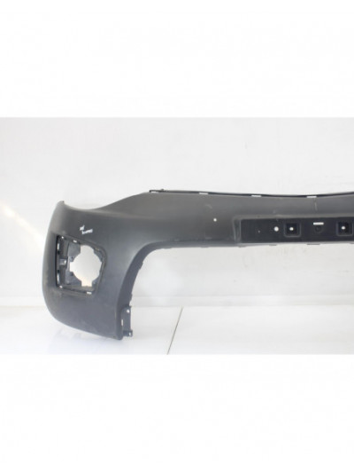 Recambio de paragolpes trasero para mitsubishi l 200 (ka0/kb0) inform klima einzelkabine 4wd referencia OEM IAM 6400C181