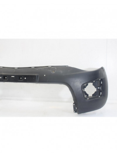 Recambio de paragolpes trasero para mitsubishi l 200 (ka0/kb0) inform klima einzelkabine 4wd referencia OEM IAM 6400C181
