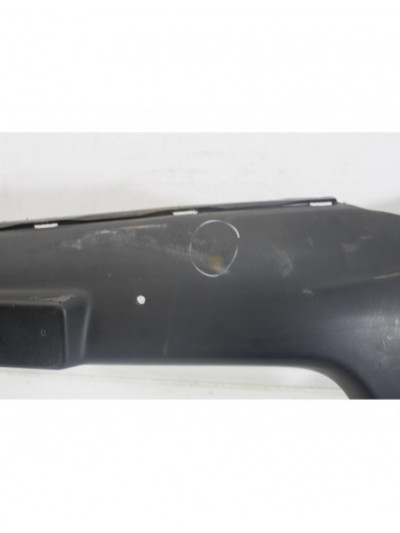 Recambio de paragolpes trasero para mitsubishi l 200 (ka0/kb0) inform klima einzelkabine 4wd referencia OEM IAM 6400C181