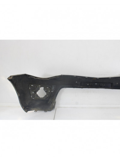 Recambio de paragolpes trasero para mitsubishi l 200 (ka0/kb0) inform klima einzelkabine 4wd referencia OEM IAM 6400C181