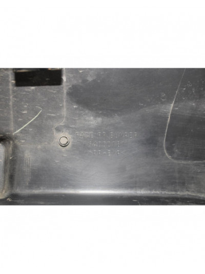 Recambio de paragolpes trasero para mitsubishi l 200 (ka0/kb0) inform klima einzelkabine 4wd referencia OEM IAM 6400C181