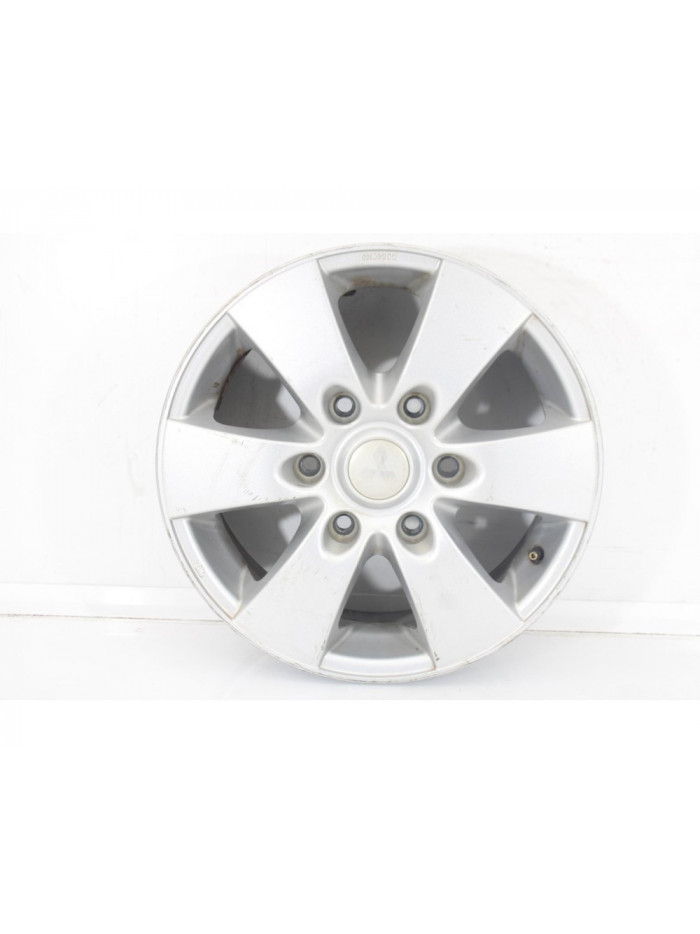 Recambio de llanta para mitsubishi montero (v60/v70) 2.5 tdi sahel (5-ptas.) referencia OEM IAM 30461