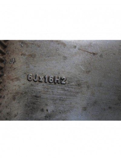 Recambio de llanta para mitsubishi montero (v60/v70) 2.5 tdi sahel (5-ptas.) referencia OEM IAM 30461