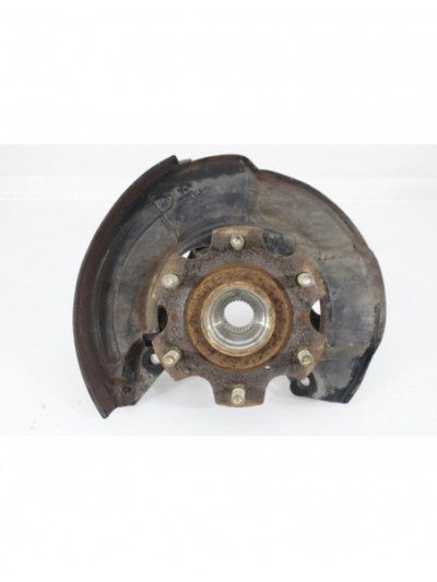 Recambio de mangueta delantera izquierda para mitsubishi montero (v60/v70) 2.5 tdi sahel (5-ptas.) referencia OEM IAM 3046DI