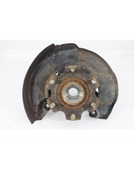 Recambio de mangueta delantera izquierda para mitsubishi montero (v60/v70) 2.5 tdi sahel (5-ptas.) referencia OEM IAM 3046DI