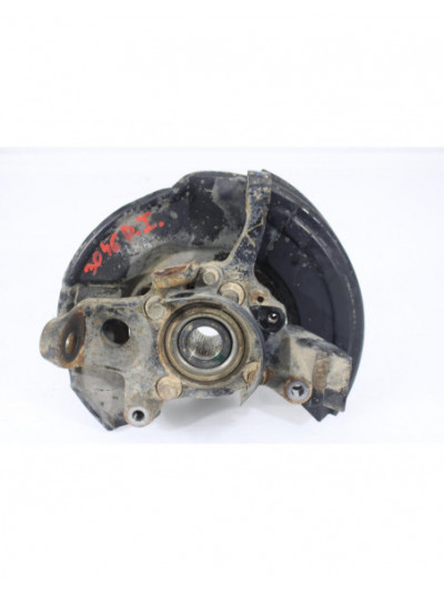 Recambio de mangueta delantera izquierda para mitsubishi montero (v60/v70) 2.5 tdi sahel (5-ptas.) referencia OEM IAM 3046DI