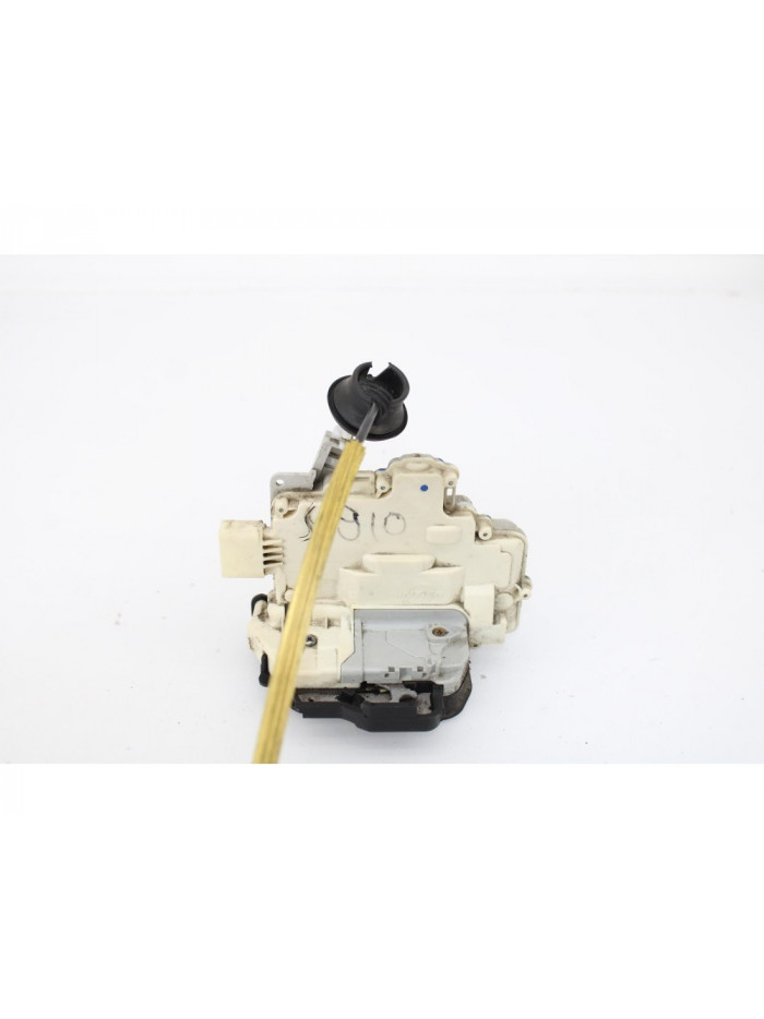 Recambio de cerradura puerta trasera izquierda para audi a6 berlina (4f2) 2.0 tdi referencia OEM IAM 4F0839015A