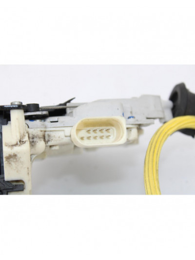 Recambio de cerradura puerta trasera izquierda para audi a6 berlina (4f2) 2.0 tdi referencia OEM IAM 4F0839015A
