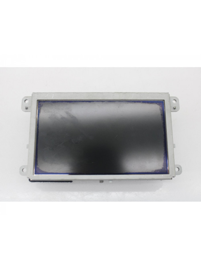 Pantalla multifuncion AUDI A6 C6 3.0 TDI quattro 2005