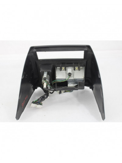 Recambio de moldura consola central salpicadero para mitsubishi montero (v60/v70) 2.5 tdi sahel (5-ptas.) referencia OEM IAM MR4