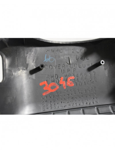 Guarnecido columna direccion MITSUBISHI MONTERO 2.5 TDI Sahel 2005