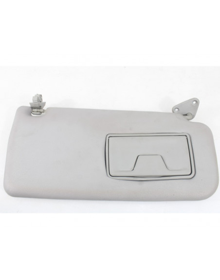 Recambio de parasol derecho para mitsubishi montero (v60/v70) 2.5 tdi sahel (5-ptas.) referencia OEM IAM 3046D