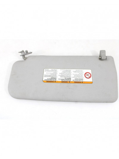 Recambio de parasol derecho para mitsubishi montero (v60/v70) 2.5 tdi sahel (5-ptas.) referencia OEM IAM 3046D