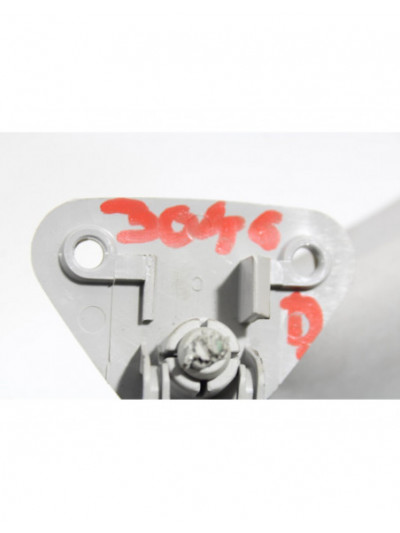 Recambio de parasol derecho para mitsubishi montero (v60/v70) 2.5 tdi sahel (5-ptas.) referencia OEM IAM 3046D