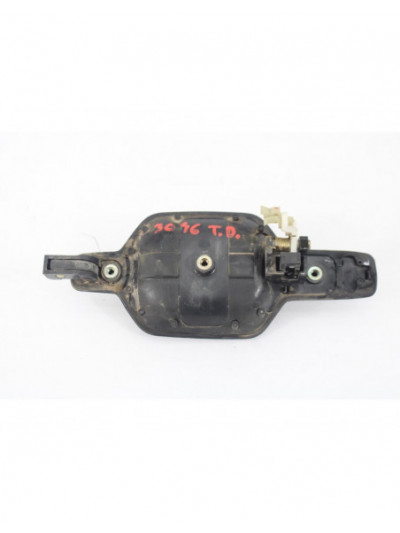 Recambio de maneta exterior trasera derecha para mitsubishi montero (v60/v70) 2.5 tdi sahel (5-ptas.) referencia OEM IAM 3046TD