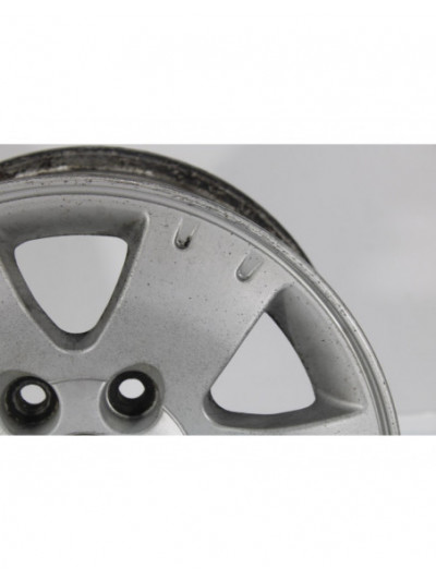 Recambio de llanta para mitsubishi montero (v60/v70) 3.2 di-d instyle (3-ptas.) referencia OEM IAM 25735