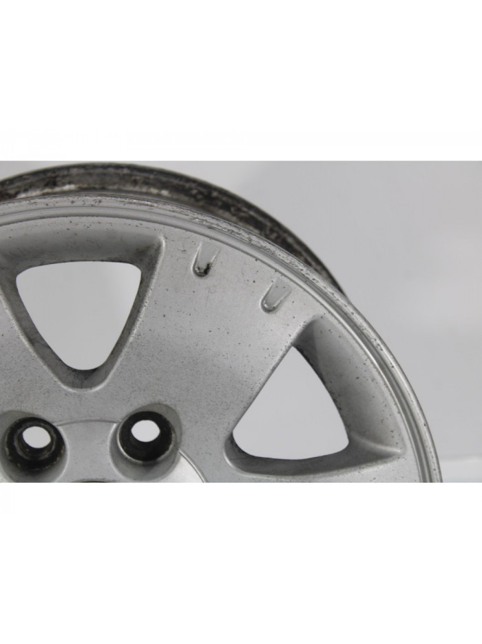 Recambio de llanta para mitsubishi montero (v60/v70) 3.2 di-d instyle (3-ptas.) referencia OEM IAM 25735